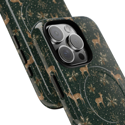 Pine Deer Magnetic Case