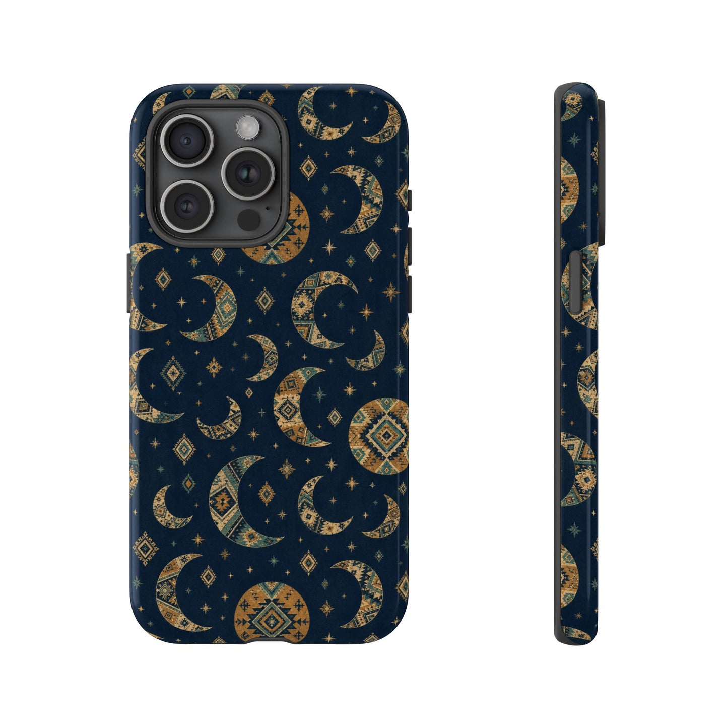 Aztec Moon Tough Case