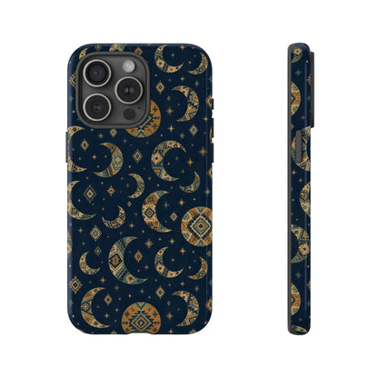 Aztec Moon Tough Case