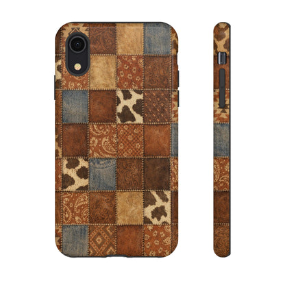 Ranch Patchwork Tough Case