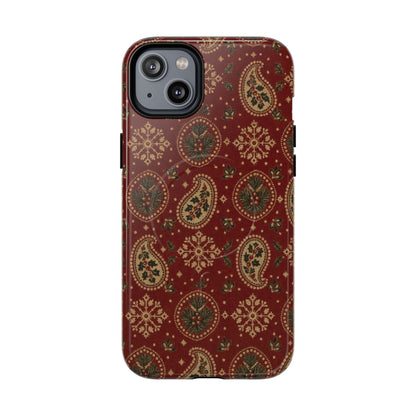 Christmas Bandana Magnetic Case