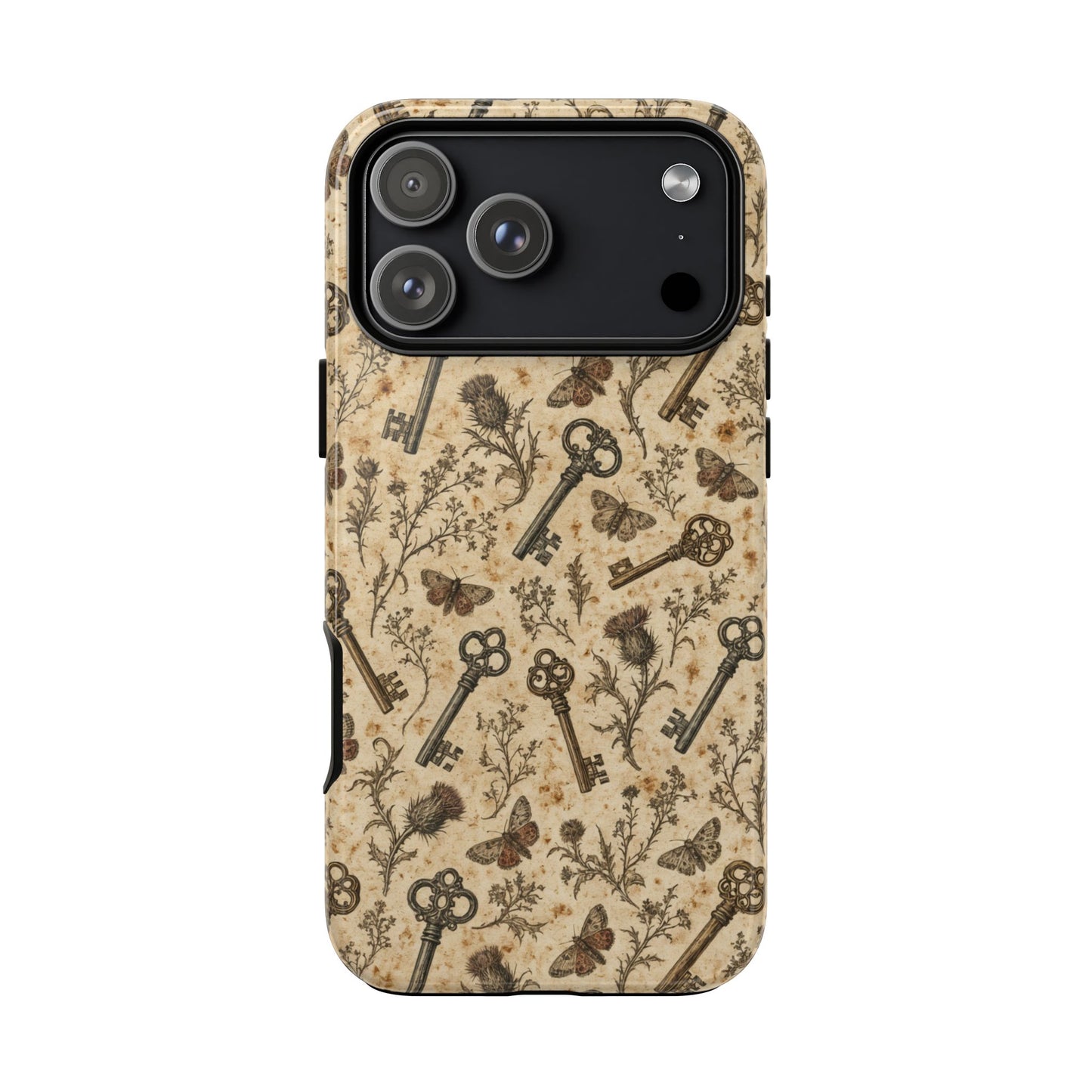 Skeleton Keys Moths Tough Case