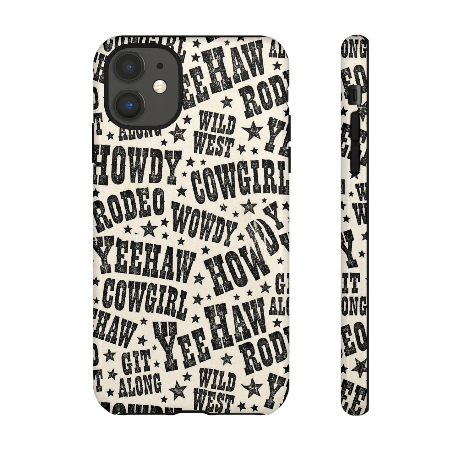 Rodeo Rally Tough Case
