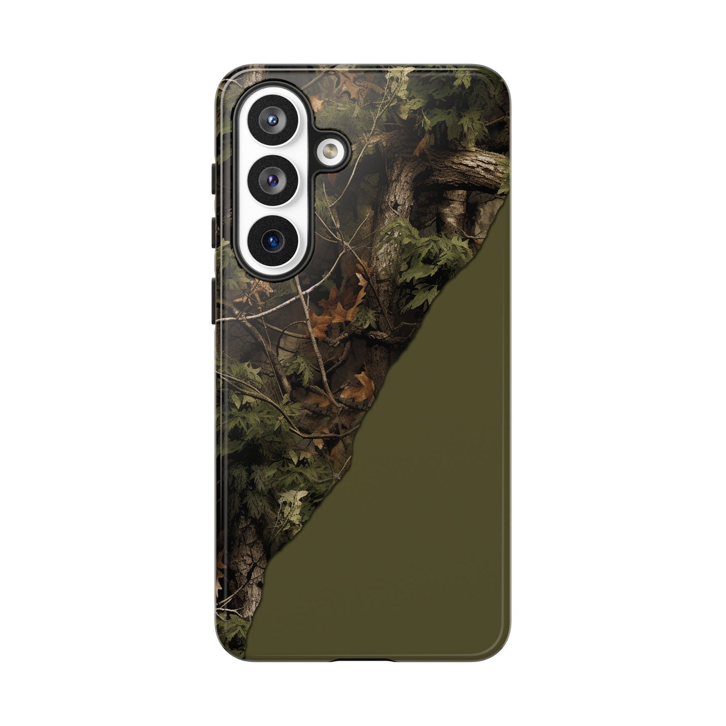Torn Camo Tough Case