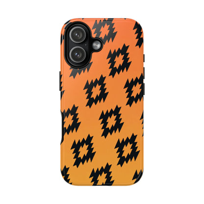 Sunny Aztec Tough Case