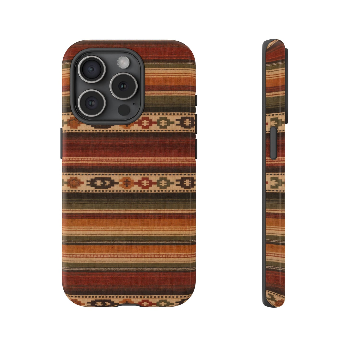 Autumn Serape Tough Case