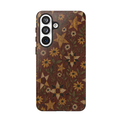 Starlit Susans Tough Case