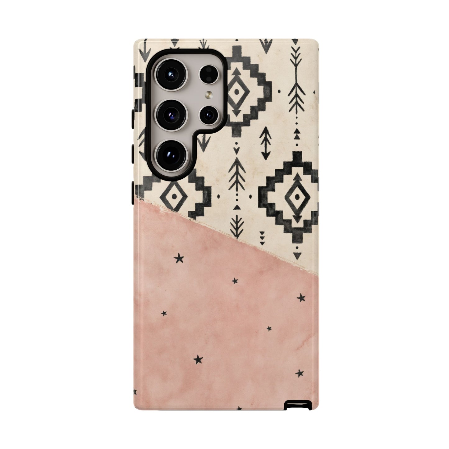 Blushing Star Aztec Tough Case