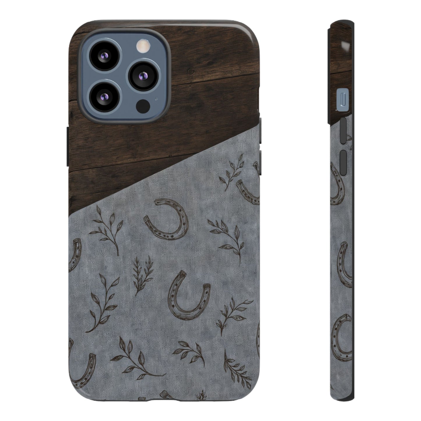 Horseshoe Charm Tough Case