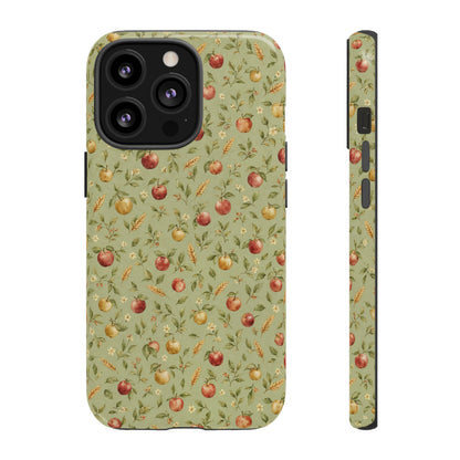 Apple Orchard Tough Case