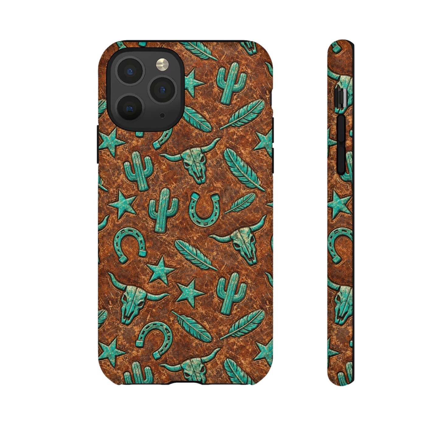 Weathered West Tough Case