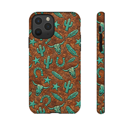 Weathered West Tough Case