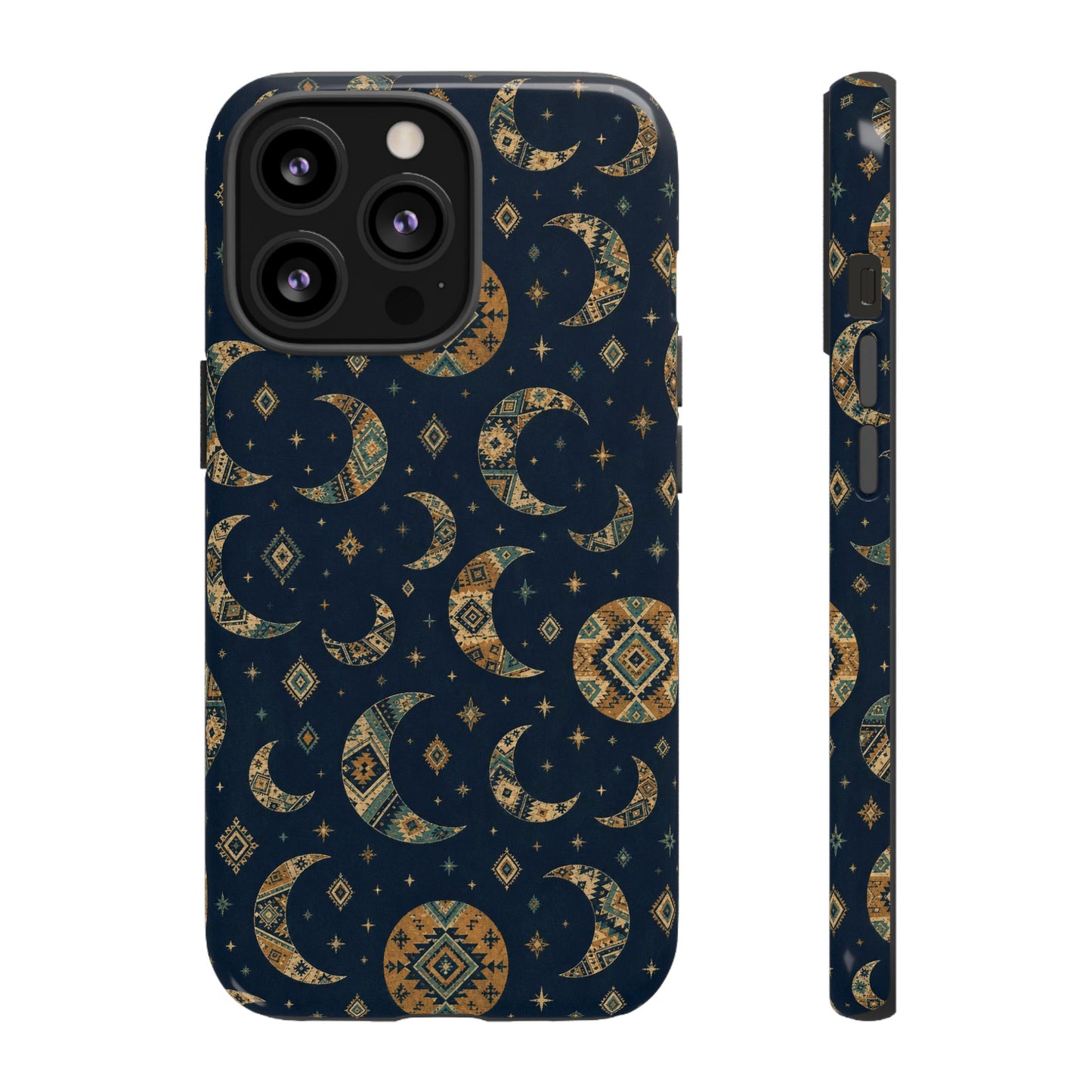 Aztec Moon Tough Case