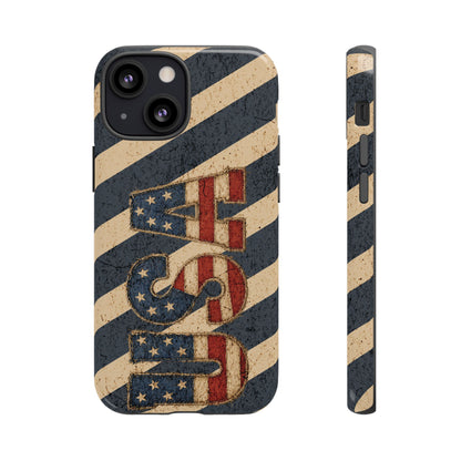 USA Patch Tough Case