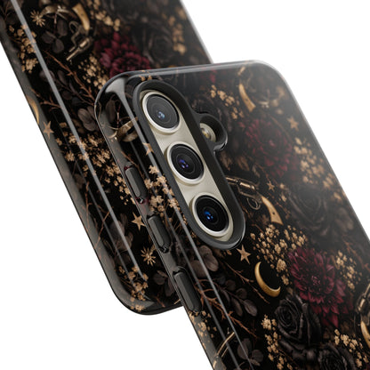 Floral Western Gothic Tough Case