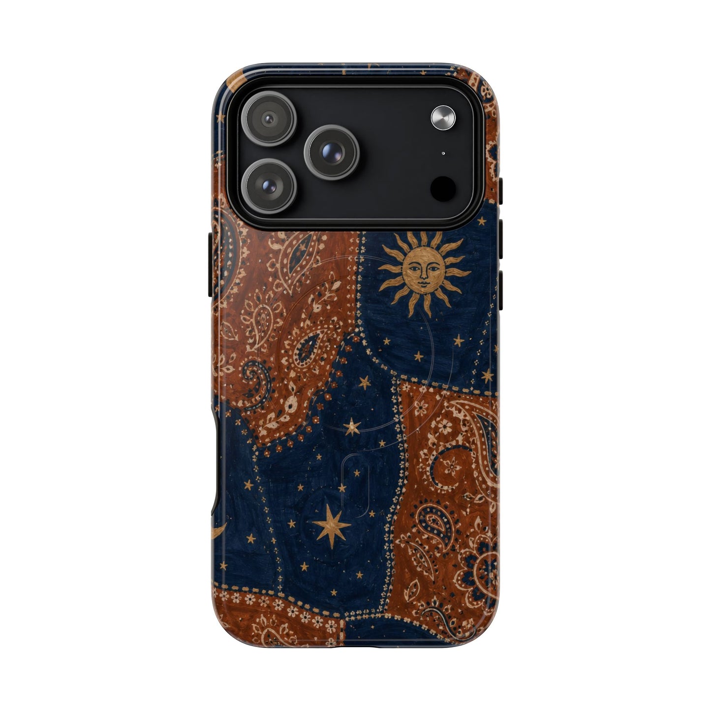 Celestial Bandana Magnetic Case