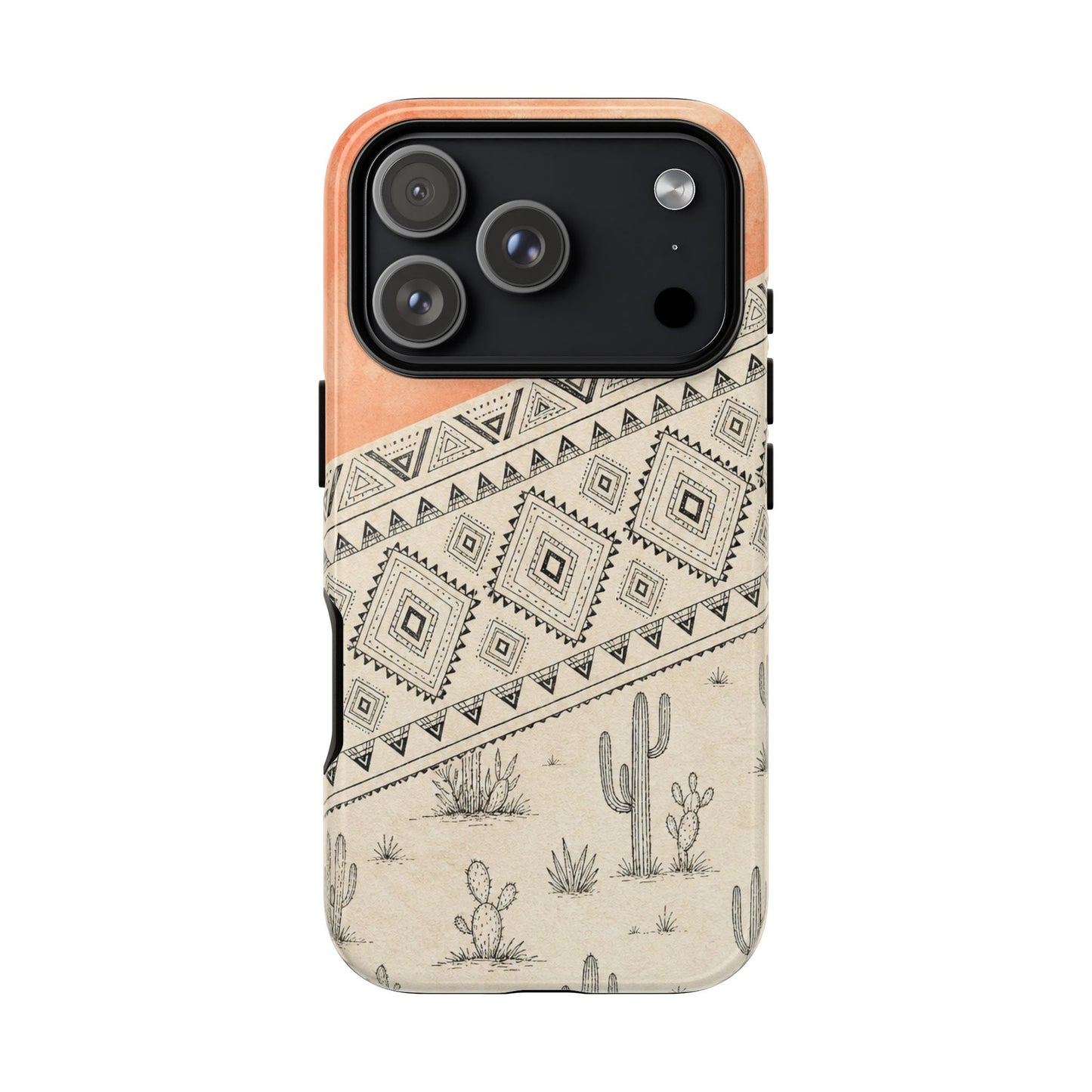 Aztec Desert Sky Tough Case