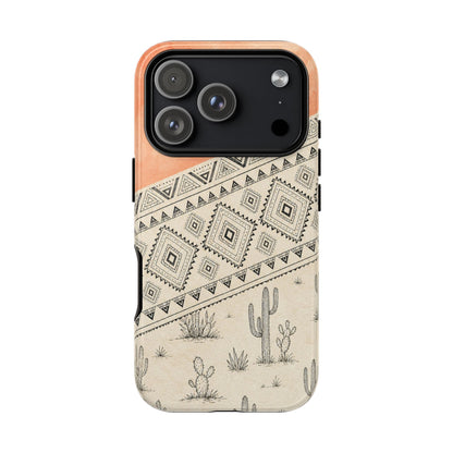 Aztec Desert Sky Tough Case