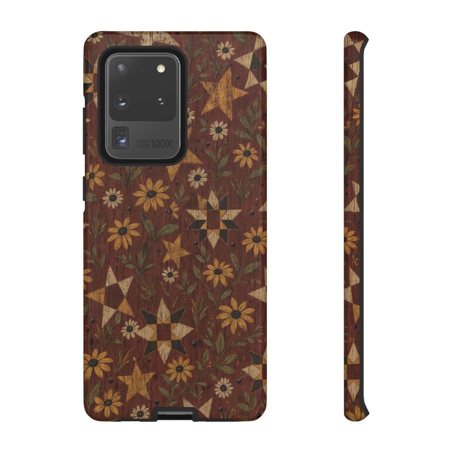 Starlit Susans Tough Case