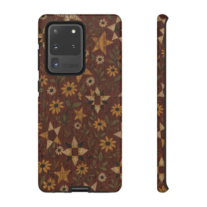 Starlit Susans Tough Case