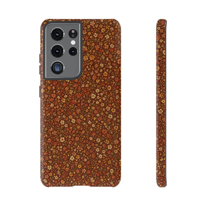 Autumn Calico Tough Case