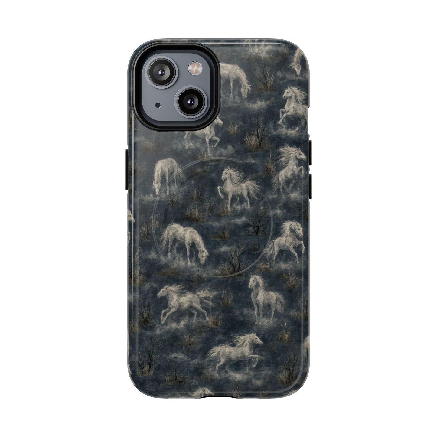 Ghost Horses Magnetic Case