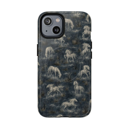 Ghost Horses Magnetic Case