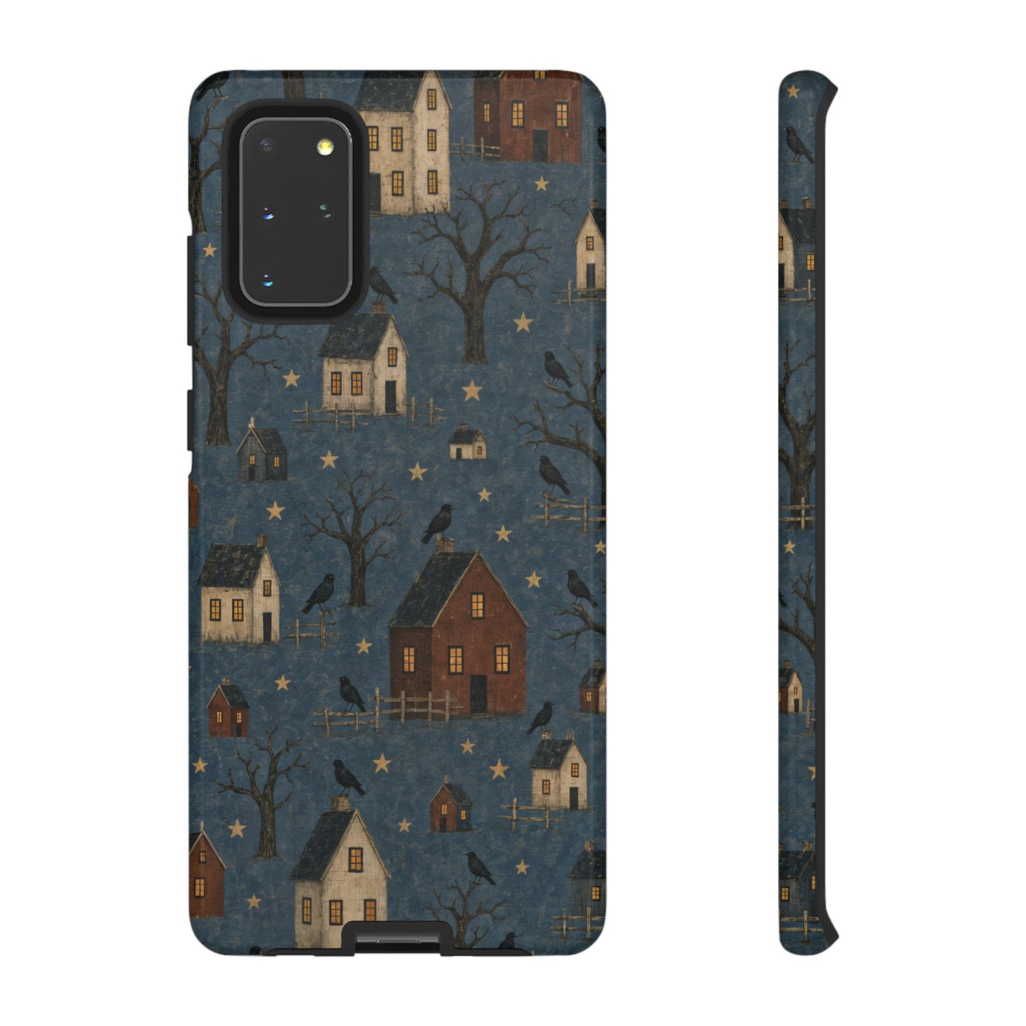Crow Hollow Tough Case