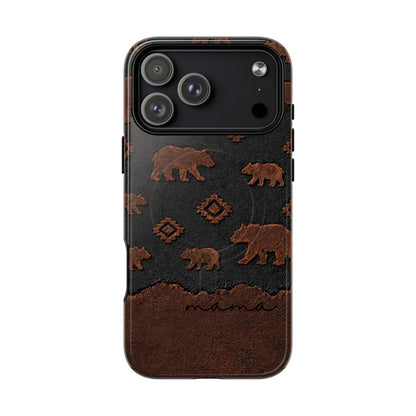 Mama Bear Magnetic Case