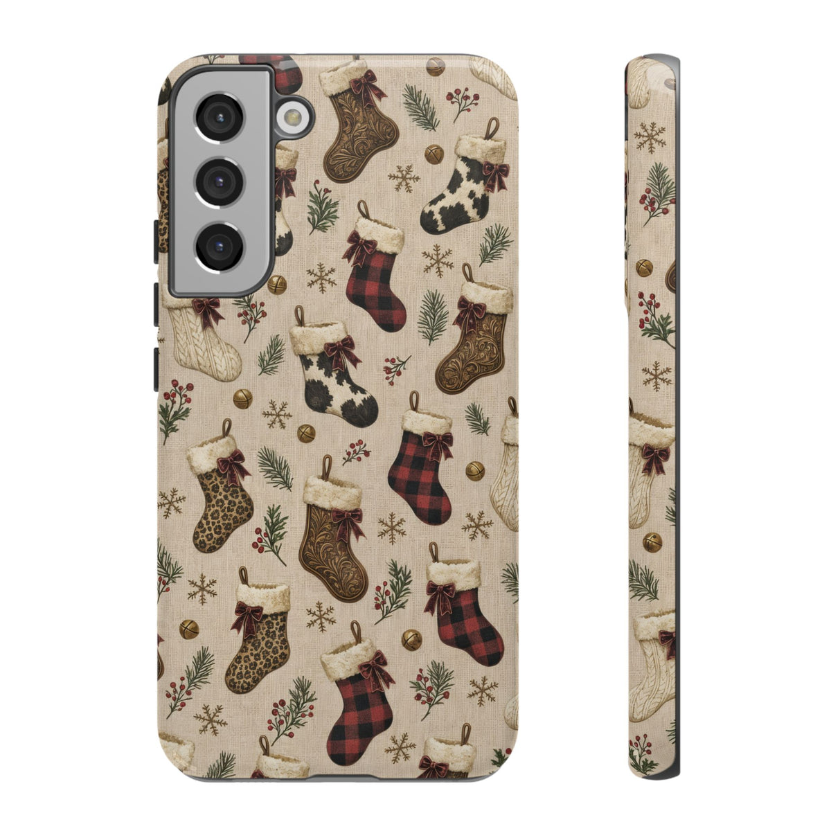 Western Stockings Tough Case