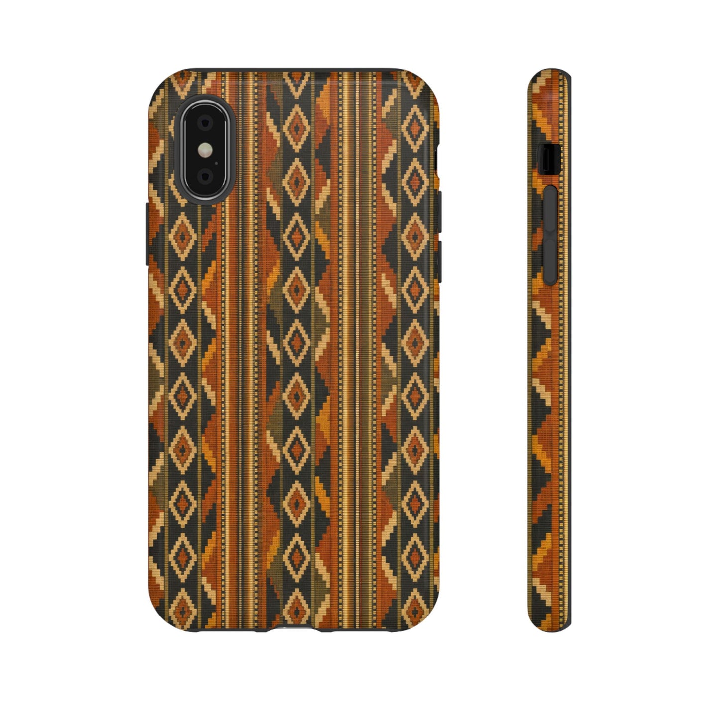 Autumn Aztec Tough Case