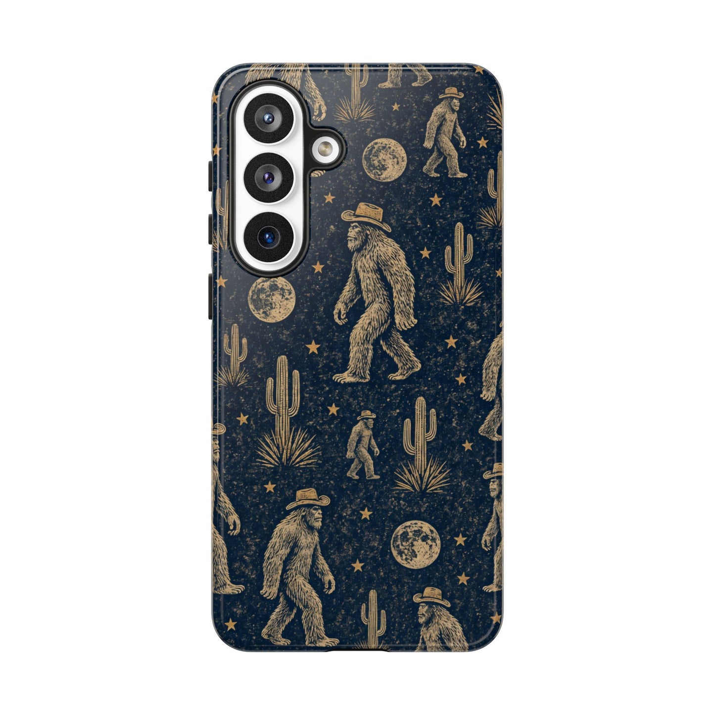 Midnight Bigfoot Tough Case