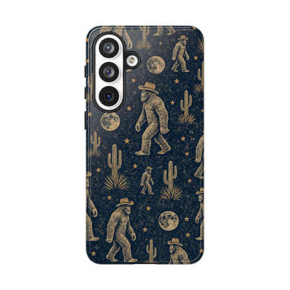 Midnight Bigfoot Tough Case