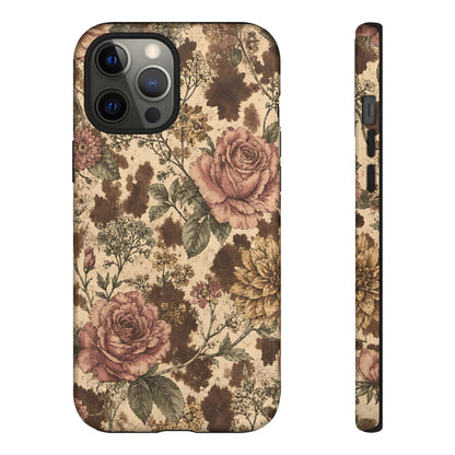Cowhide Garden Tough Case