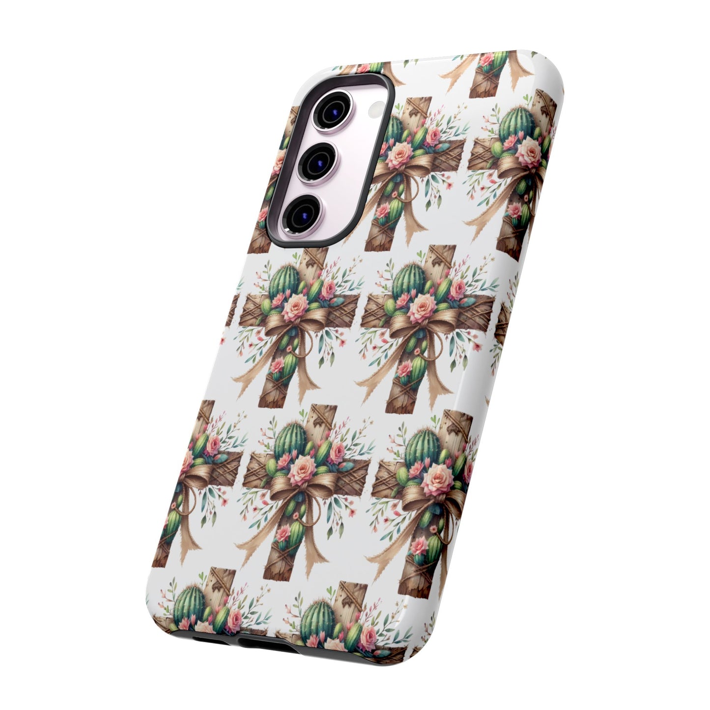 Crosses And Cacti Tough Case