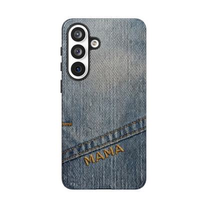 Denim Mama Tough Case