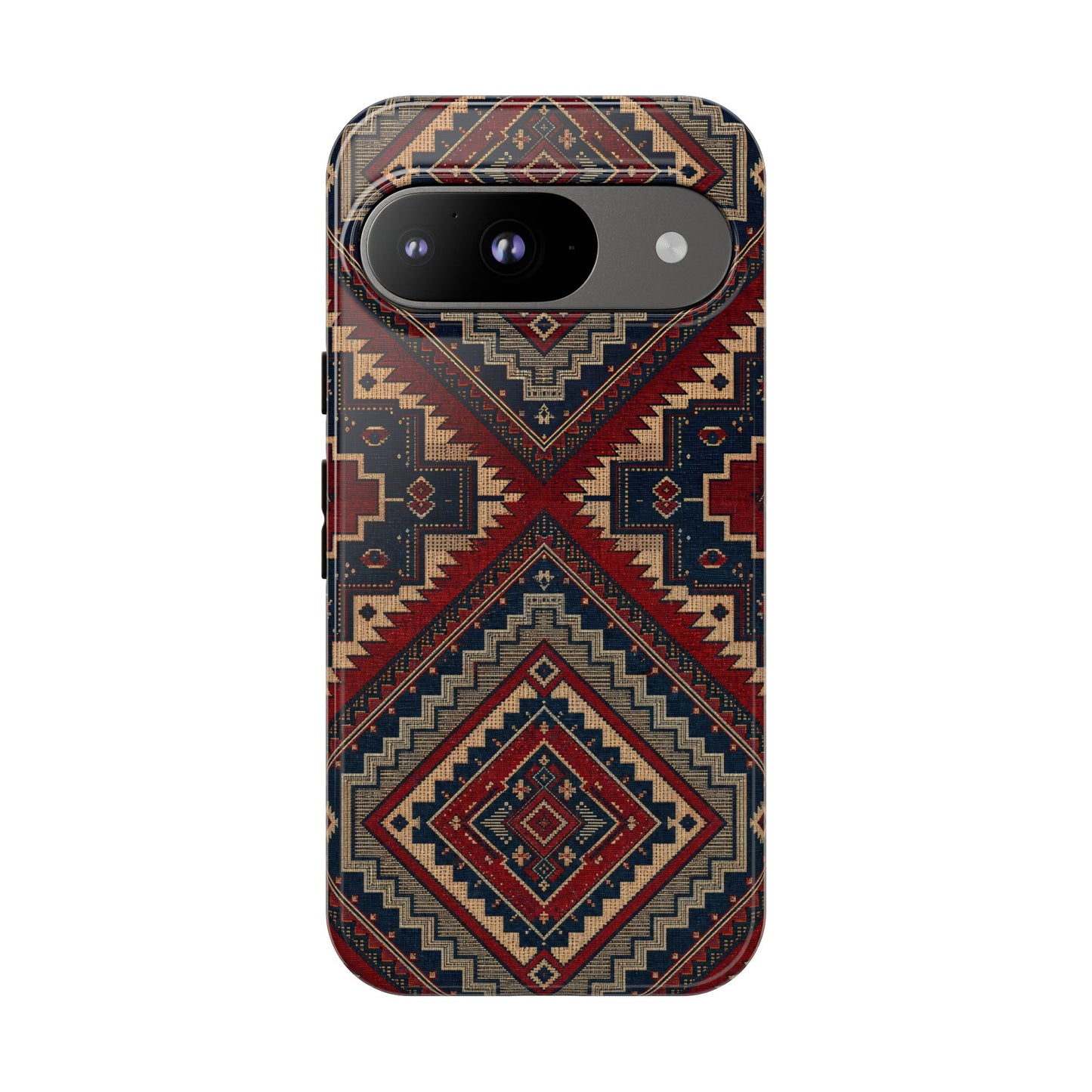 Patriotic Aztec Tough Case