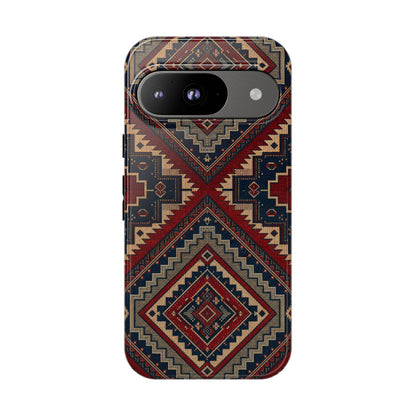 Patriotic Aztec Tough Case