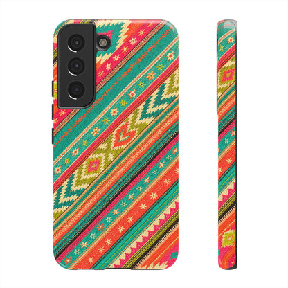 Summer Serape Tough Case