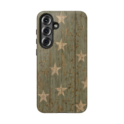 Barn Door Stars Tough Case