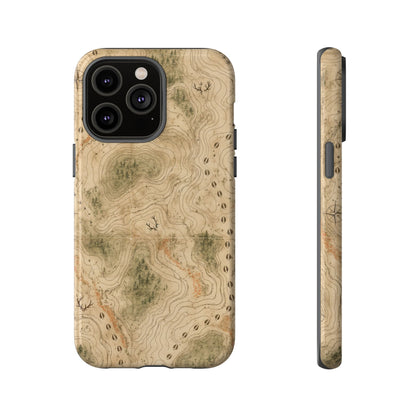 Topo Tracks Tough Case