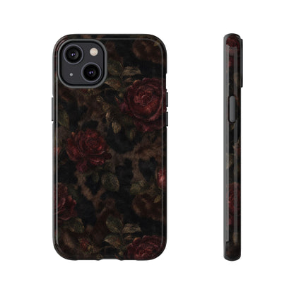 Moody Cowhide Tough Case