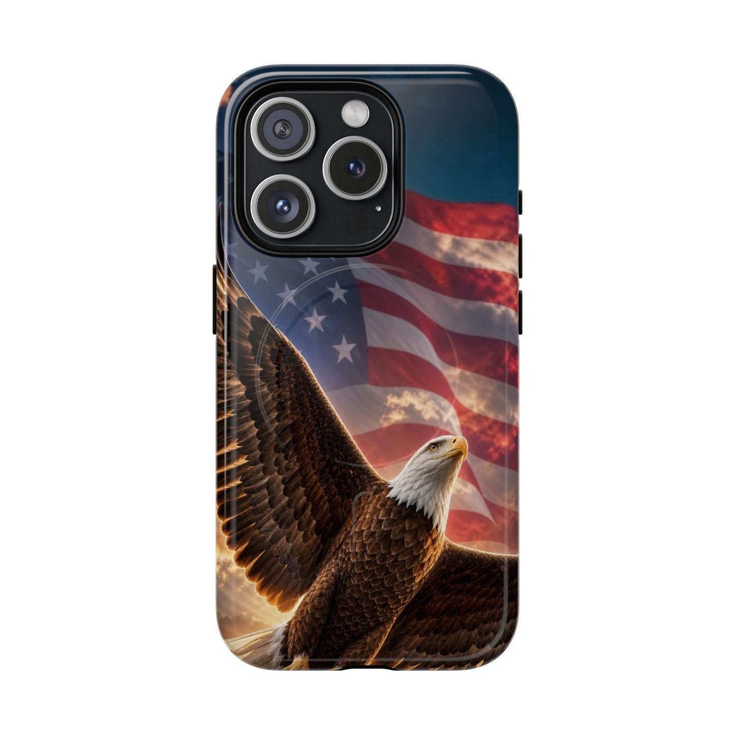 Freedom Flies Magnetic Case