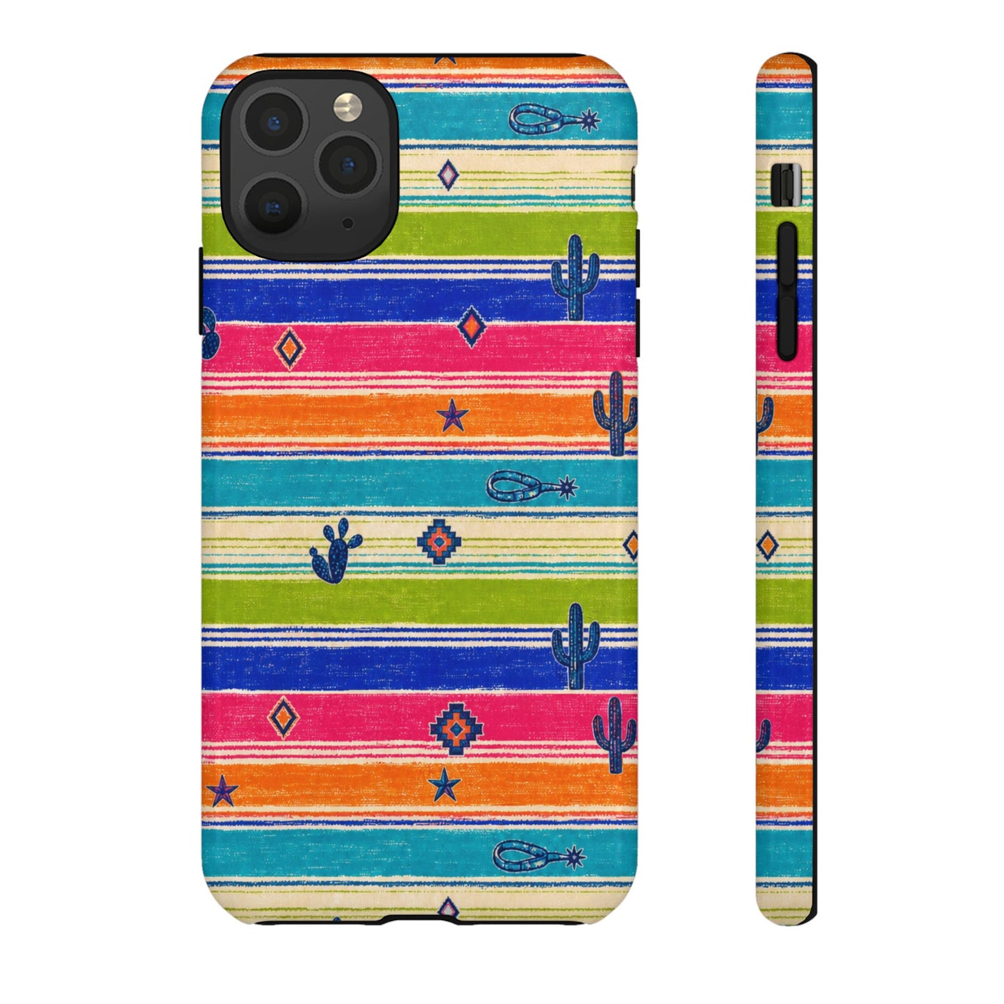 Aztec Serape Tough Case