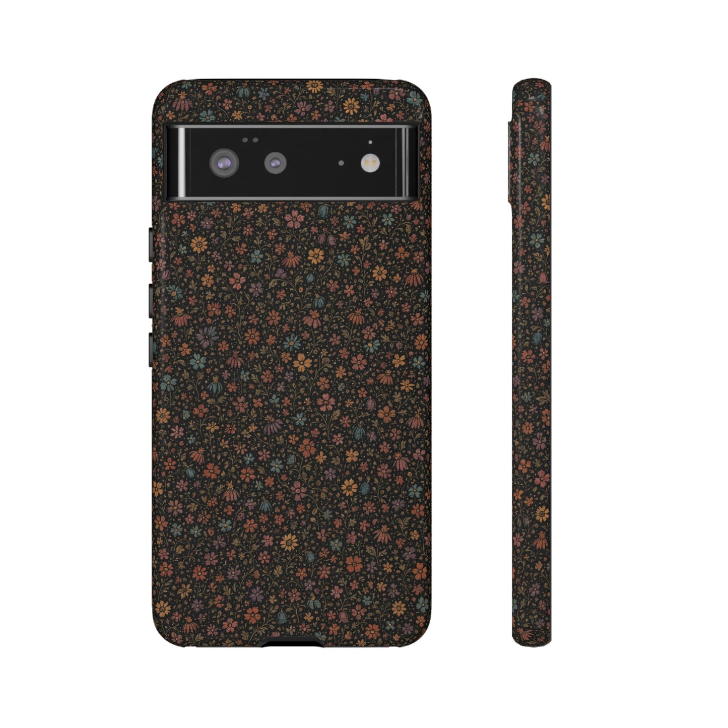 Midnight Ditsy Tough Case