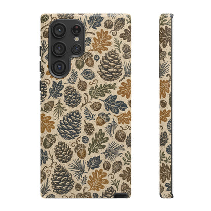 Pinecone Bough Tough Case
