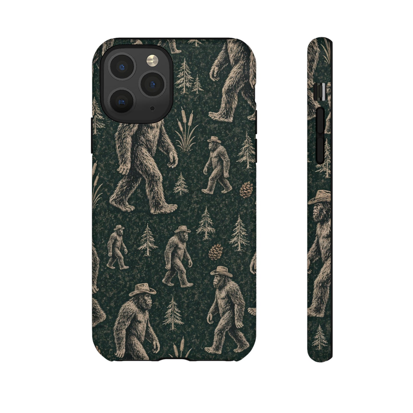 Backwoods Bigfoot Tough Case