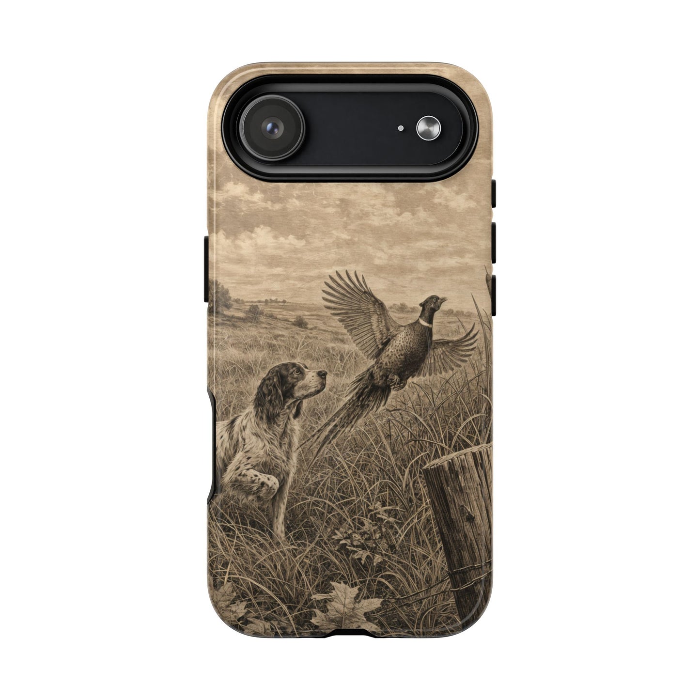 Pheasant Flush Magnetic Case