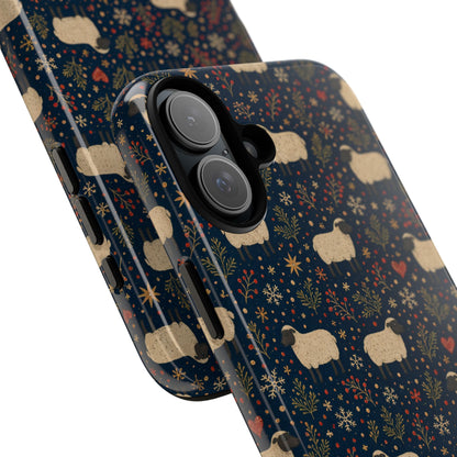 Nordic Sheep Tough Case