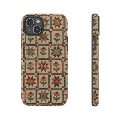 Daisy Starquilt Tough Case